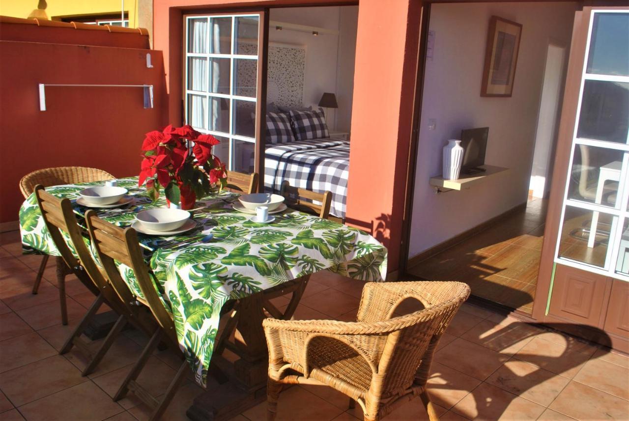 Apartament La Palma Ocean View Mazo Zewnętrze zdjęcie