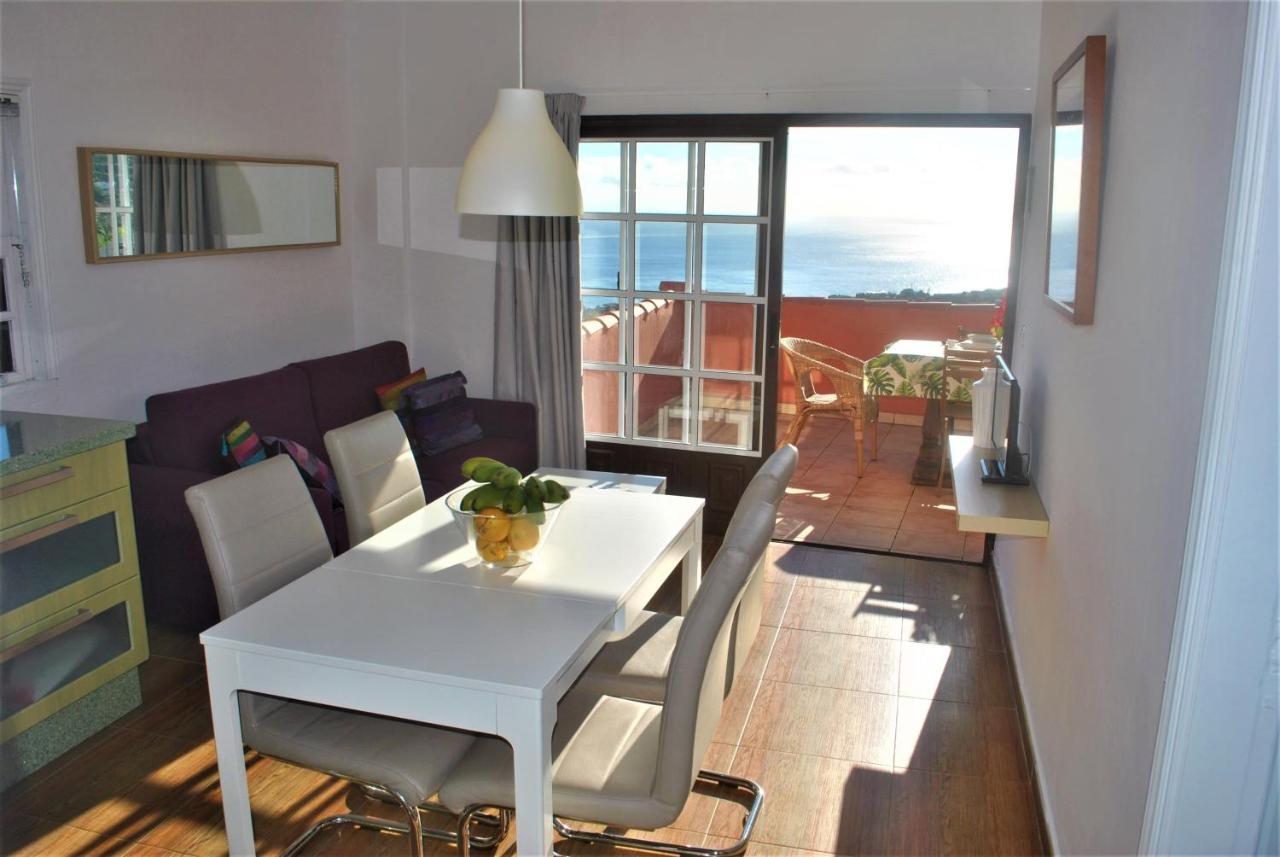 Apartament La Palma Ocean View Mazo Zewnętrze zdjęcie