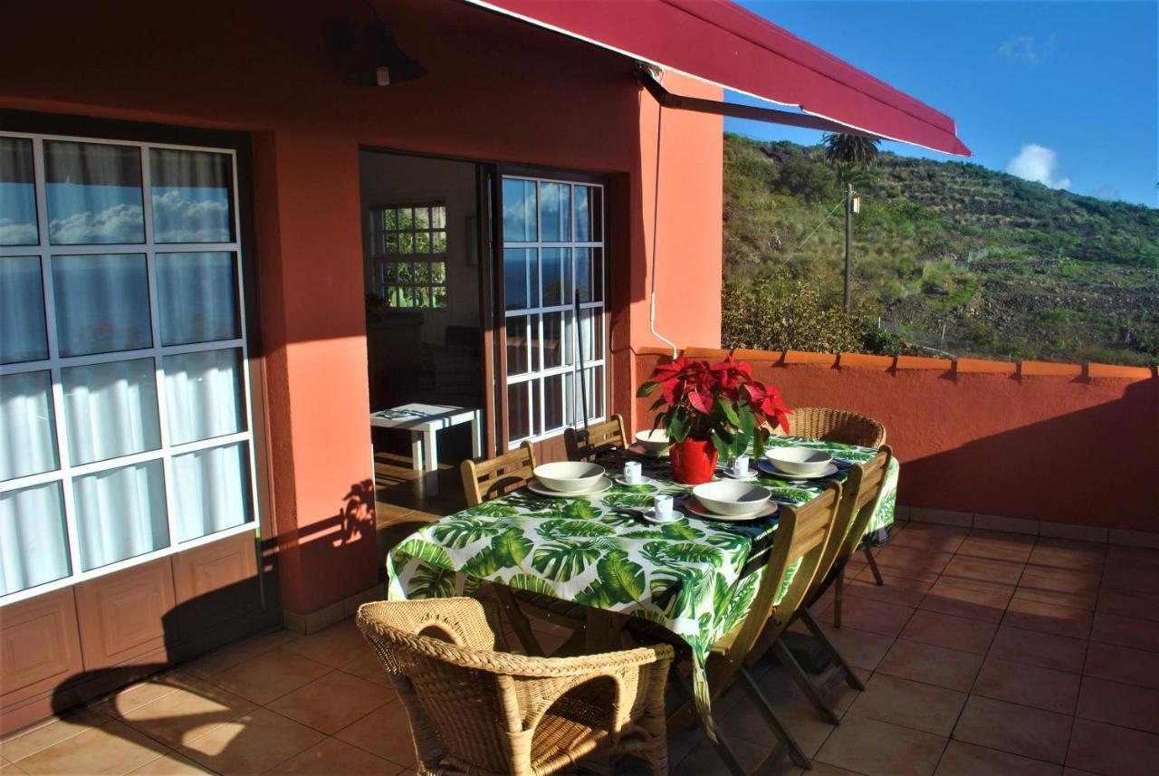 Apartament La Palma Ocean View Mazo Zewnętrze zdjęcie
