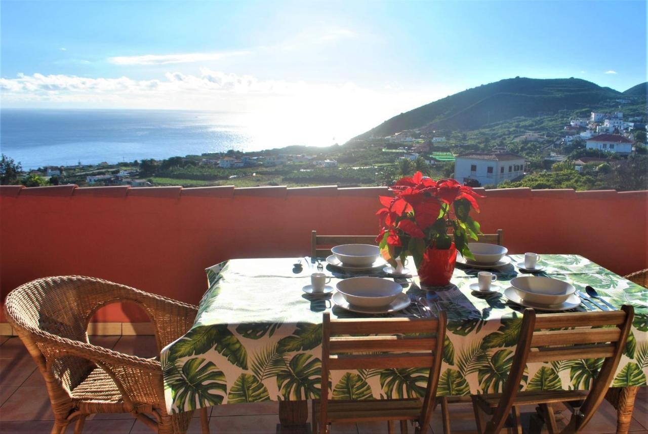 Apartament La Palma Ocean View Mazo Zewnętrze zdjęcie