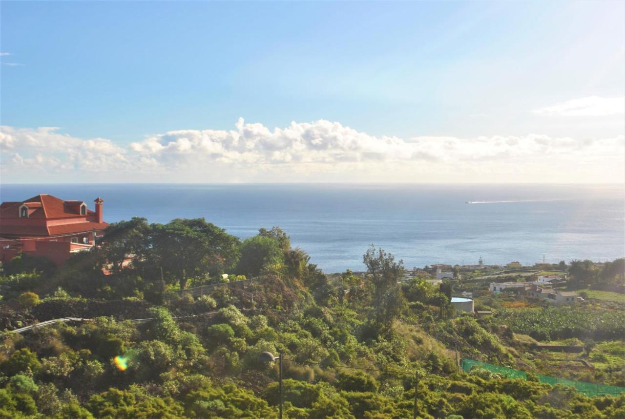 Apartament La Palma Ocean View Mazo Zewnętrze zdjęcie