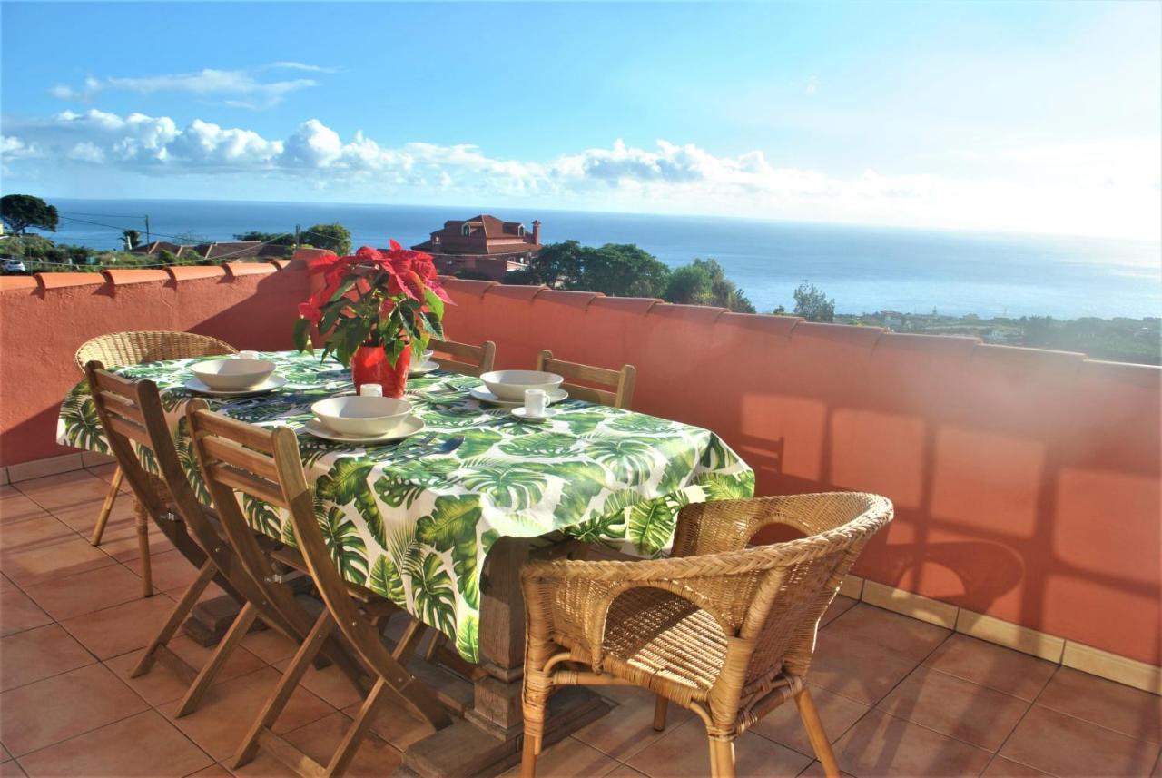 Apartament La Palma Ocean View Mazo Zewnętrze zdjęcie